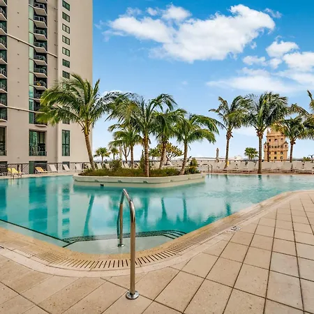 Lemon Drop Cozy Central Miami Pool And Gym